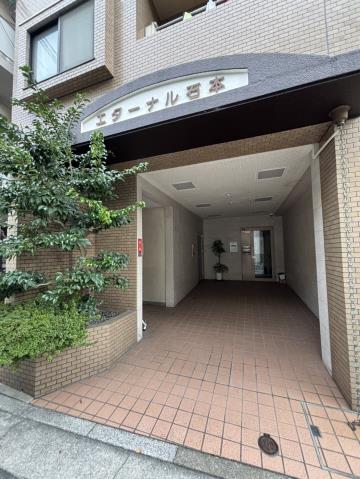 エントランス　眺望