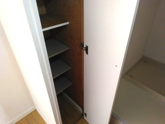 収納　※現況優先