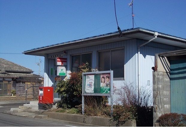 郵便局　鳥川郵便局（郵便局）まで1300m