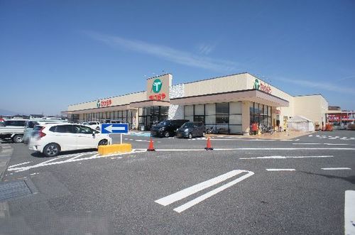 スーパー　たいらや大田原店（スーパー）まで875m