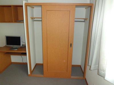 収納　収納がたくさんあるのが魅力的。