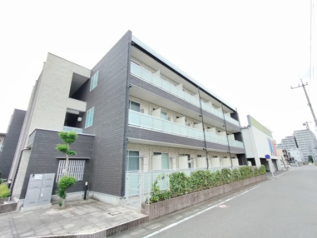 建物外観　★オートロック★宅配ボックス★温水洗浄便座★TVドアホン★