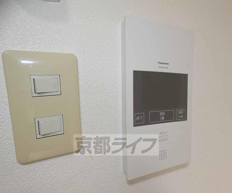 【おおきに百万遍サニーアパートメントのその他部屋・スペース】