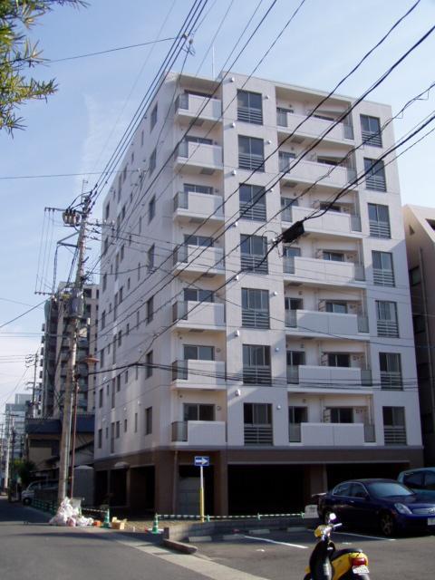 【プランタン加治屋町の眺望】