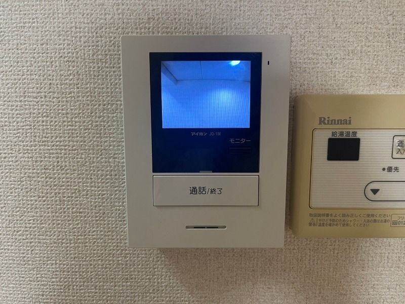 【横浜市西区楠町のマンションのセキュリティ】