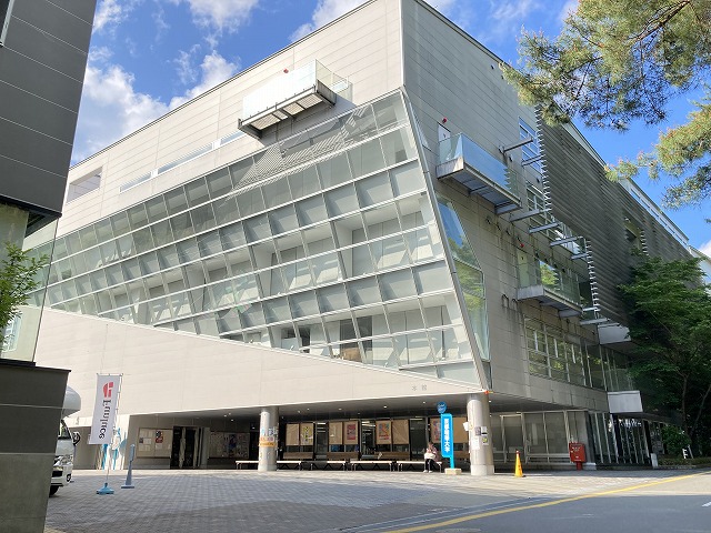 大学・短大　京都精華大学（大学・短大）まで3080m