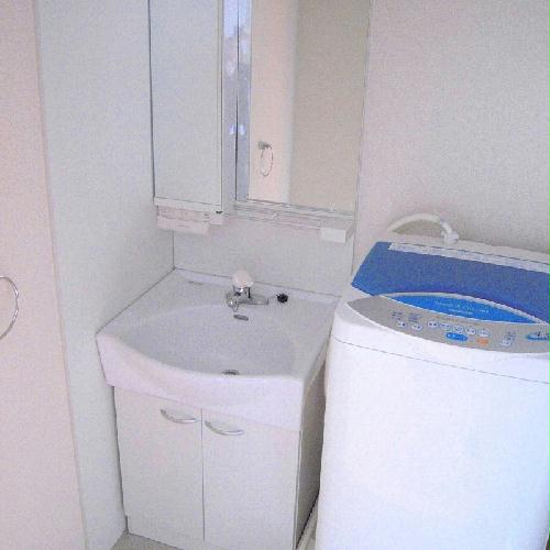 洗面設備　洗面所