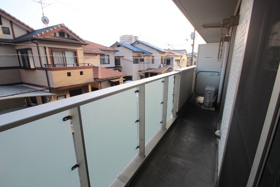 眺望　※別部屋の写真です