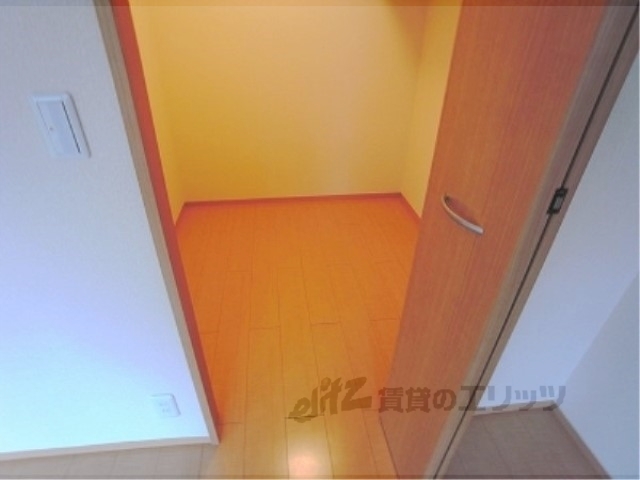 収納　ウォークイン