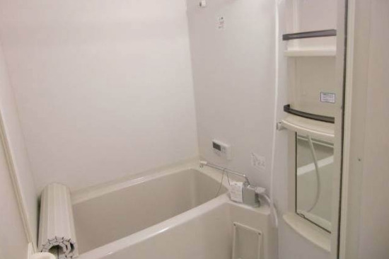 バス・シャワールーム　別号室写真