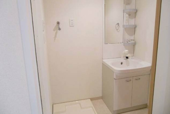 洗面設備　別号室写真