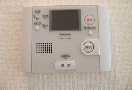 セキュリティ　別号室写真