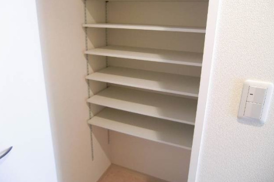 玄関　別号室写真