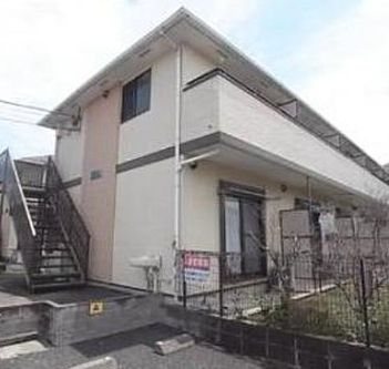 建物外観　陽当たり良好です。