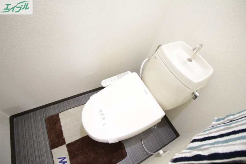 トイレ　トイレ