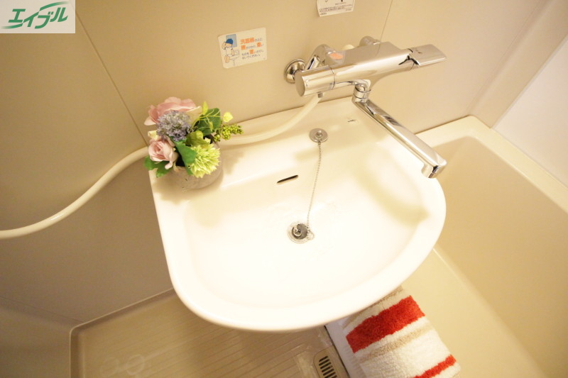 洗面設備　洗面