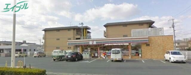 コンビニ　セブンイレブン岡山今6丁目店（コンビニ）まで186m