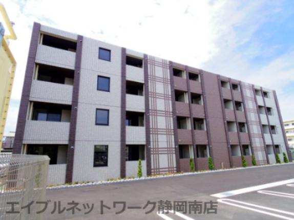 建物外観　物件の外観です
