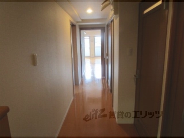 その他部屋・スペース　廊下