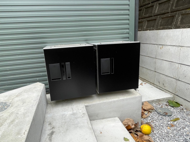 エントランス　同社施工例になります