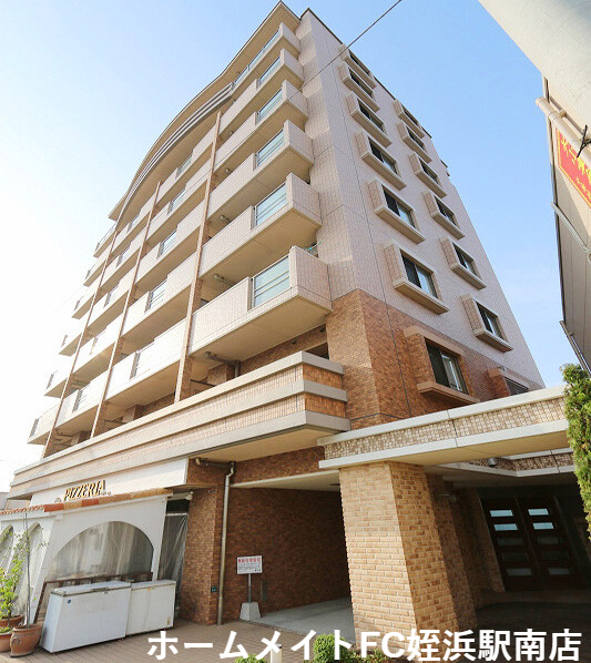 福岡県福岡市西区今宿駅前１（マンション）の賃貸物件の外観