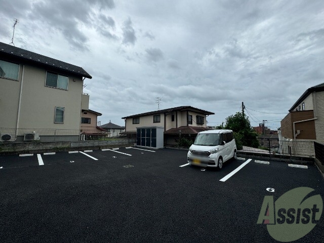 駐車場　駐車場その他