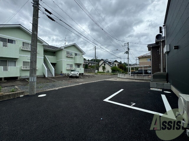 その他共有部分　駐輪場その他