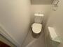 トイレ　トイレです。ウォシュレット付を探している方、おすすめです！