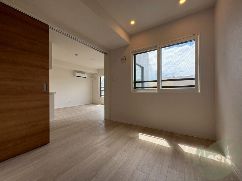 その他部屋・スペース　寝室です。部屋をどう使うかはあなた次第です！