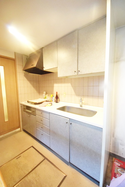 キッチン　～ご飯作るぞぉ～