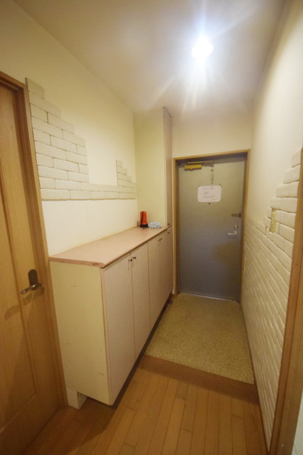 玄関　～おかえりなさい！～