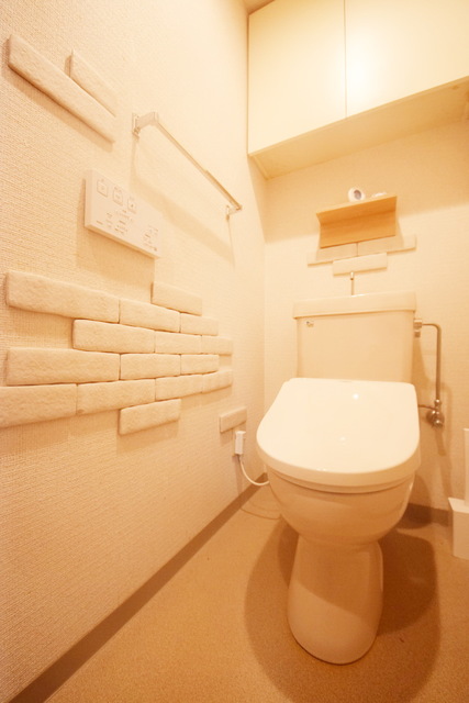 トイレ　～まったり空間～