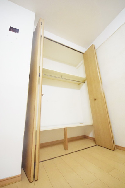 収納　～収納もお任せを～