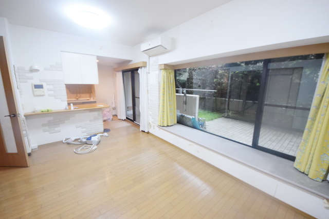 居室・リビング　～ごはんできたよ～