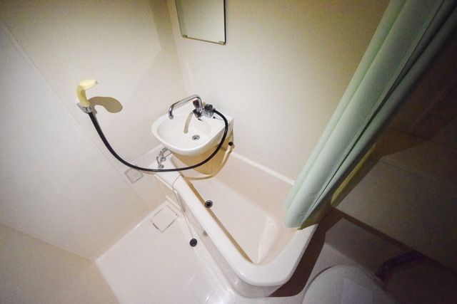 バス・シャワールーム　★他号室の参考画像です★