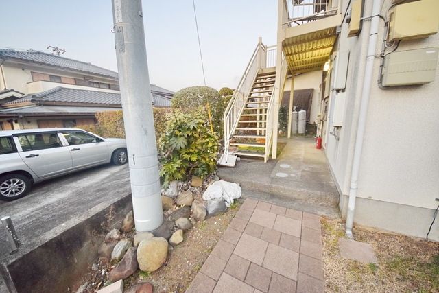 エントランス　★お部屋前のスペース★