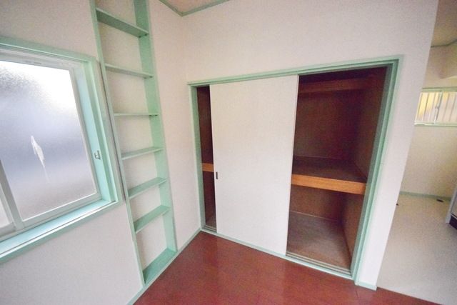 収納　★他号室の参考画像です★