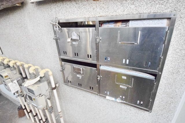 その他共有部分　★ポスト★