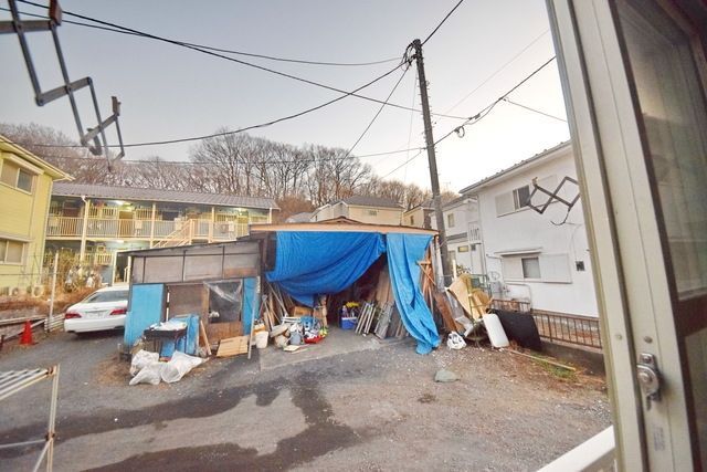 眺望　★お部屋からの景色★