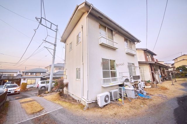 建物外観　★閑静な住宅街に位置した建物です★