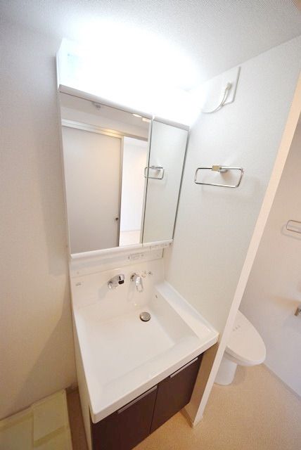 洗面設備　★更新料０円・安心のＲＣ造★