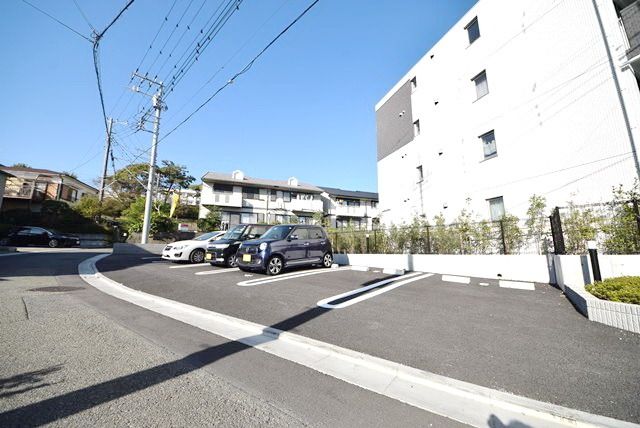駐車場　★駐車場★