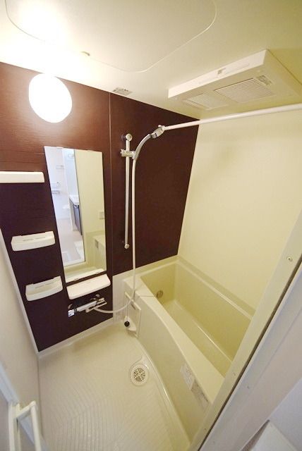 バス・シャワールーム　★更新料０円・安心のＲＣ造★