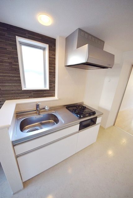 キッチン　★更新料０円・安心のＲＣ造★