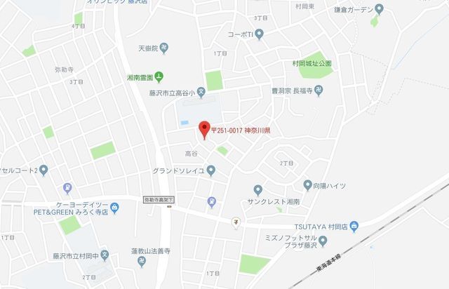 その他　★案内図★