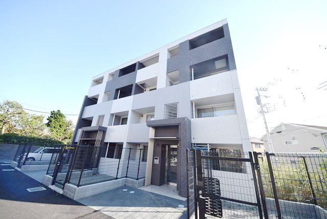 建物外観　★外観★