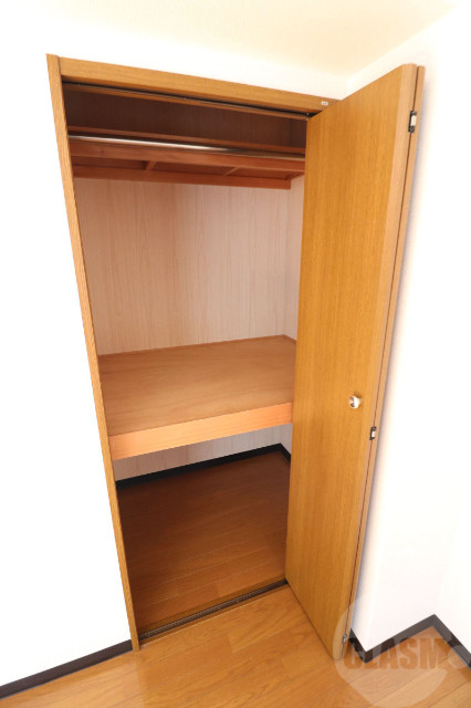 収納　クローゼット収納