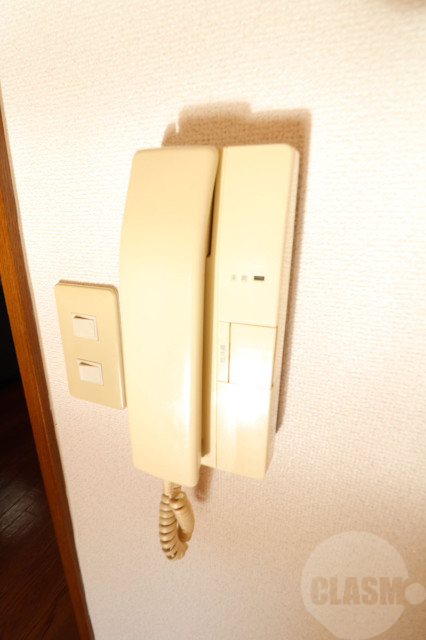 セキュリティ　インターフォン