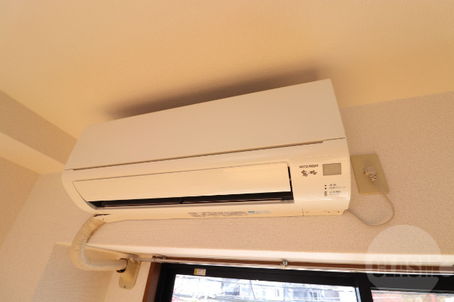 その他設備　エアコン付きで快適です