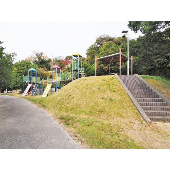 公園　吉見近隣公園（公園）まで1105m